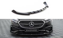 Mercedes-Benz E-Klass AMG-Line W214 2023+ Frontsplitter V.2 Maxton Design